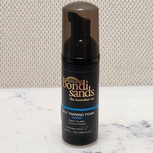 Bondi Sands Self Tanning Foam Dark Travel Size 1.35 Oz